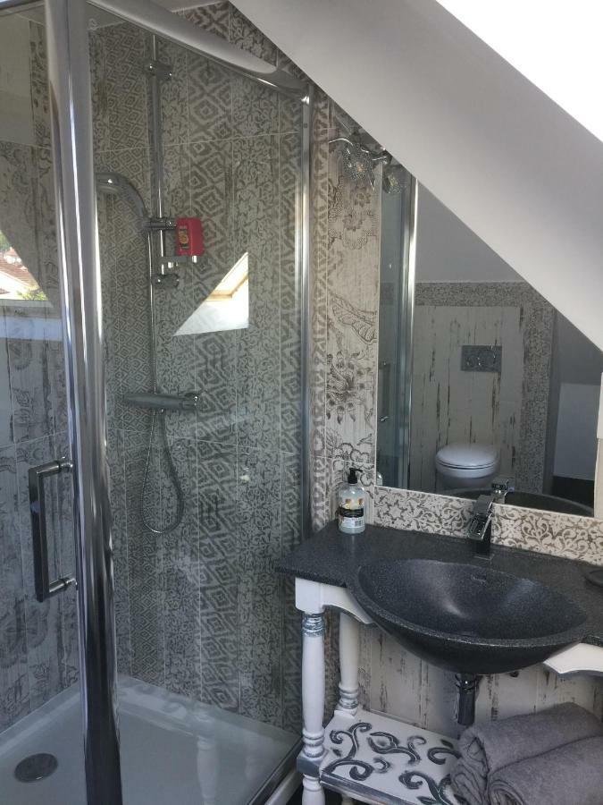 L'Aromeantic Apartment Rothau ภายนอก รูปภาพ