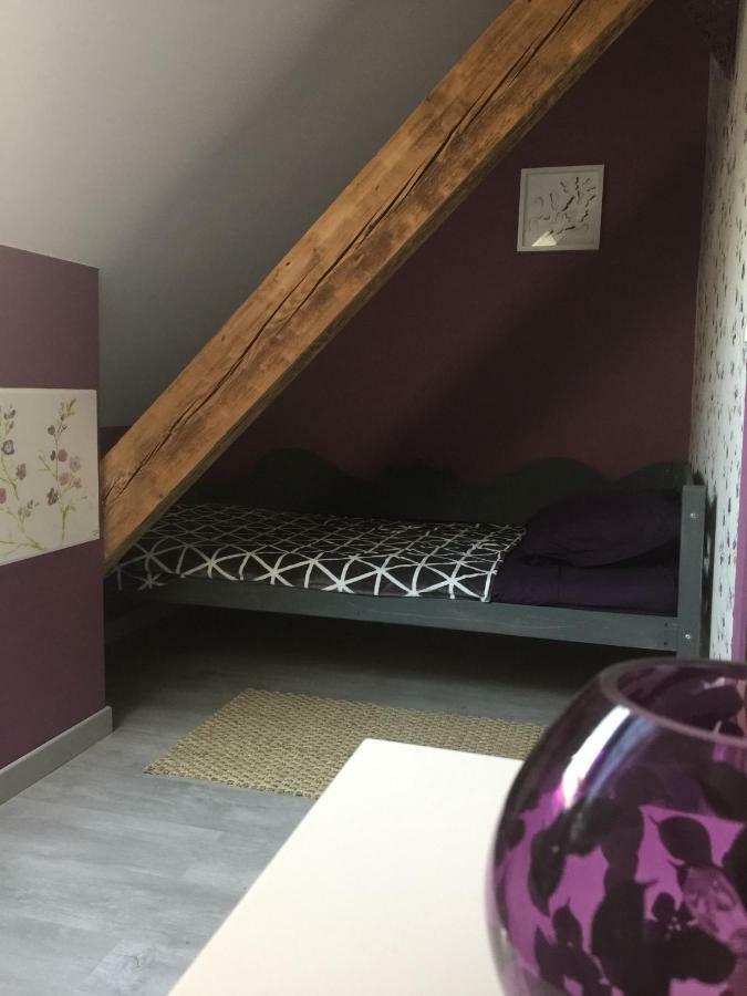 L'Aromeantic Apartment Rothau ภายนอก รูปภาพ