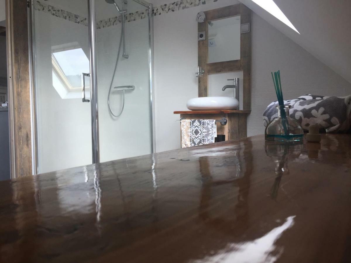 L'Aromeantic Apartment Rothau ภายนอก รูปภาพ