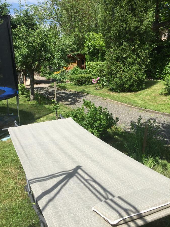 L'Aromeantic Apartment Rothau ภายนอก รูปภาพ