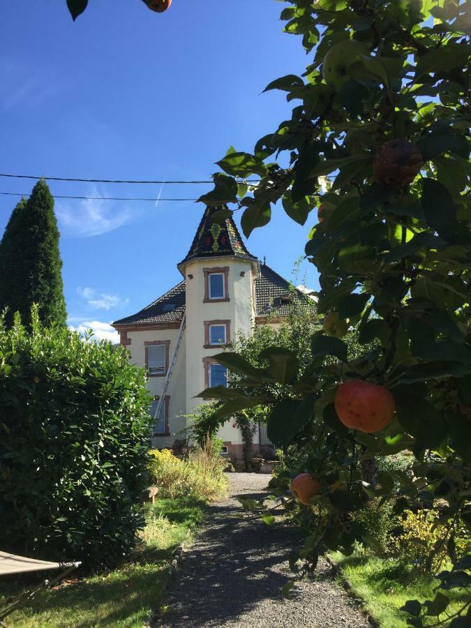 L'Aromeantic Apartment Rothau ภายนอก รูปภาพ