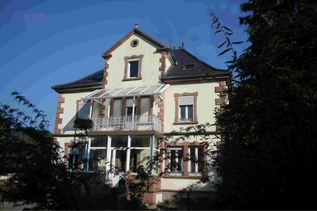 L'Aromeantic Apartment Rothau ภายนอก รูปภาพ