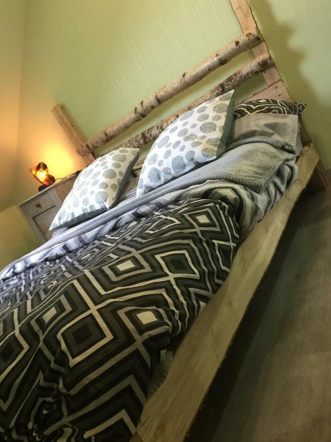 L'Aromeantic Apartment Rothau ภายนอก รูปภาพ