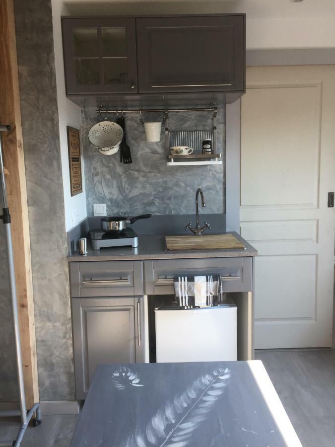 L'Aromeantic Apartment Rothau ภายนอก รูปภาพ